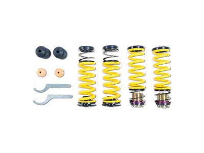ST Suspension Mercedes-Benz C-Class C63 AMG W205/C205/S205 Sedan 2WD Adjustable Lowering - 27325081