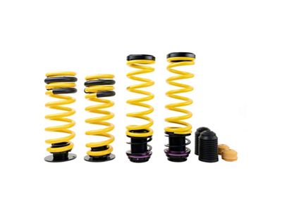 ST Suspension Mercedes-Benz C-Class W205 Sedan Coupe 2WD w/o Electronic Dampers - 27325073