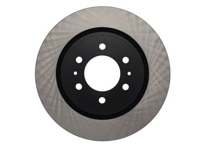 StopTech 15-16 Ford F-150/Expedition / 15-16 Lincoln Navigator Front Performance - 120.65119CRY