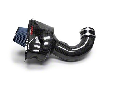 Corsa Performance 14-19 Chevrolet Corvette C7 6.2L V8 Carbon Fiber Intake - 44001