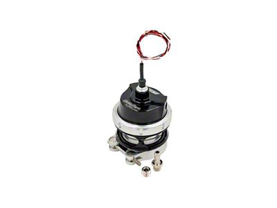 Turbosmart Raceport Gen-V Universal - Black Female Fits Competitors Flange - TS-0204-1242