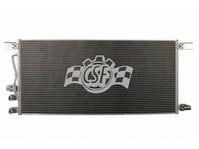 CSF 08-10 Ford F-250 Super Duty 6.4L A/C Condenser - 10635