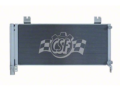 CSF 2015 Lexus RX450h 3.5L A/C Condenser - 10729
