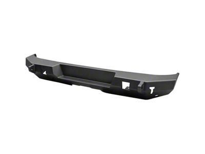 Westin 07-18 Jeep Wrangler JK WJ2 Rear Bumper - Textured - 59-82005