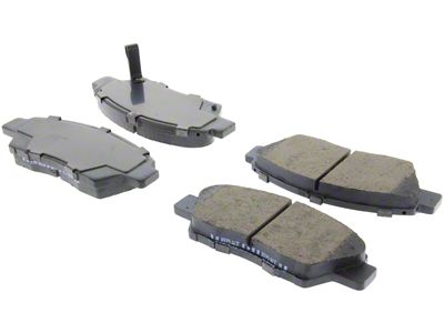 StopTech Performance 11-15 Honda CR-Z Front Brake Pads - 308.13940