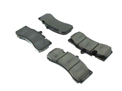 StopTech Performance ST-60 Caliper Sport Brake Pads - 309.80880