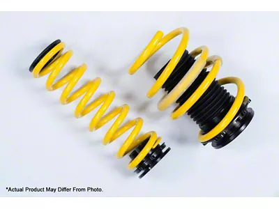 ST Suspension Adjustable Lowering Springs 2011+ Dodge Charger/Challenger 6/8 Cyl - 27327018