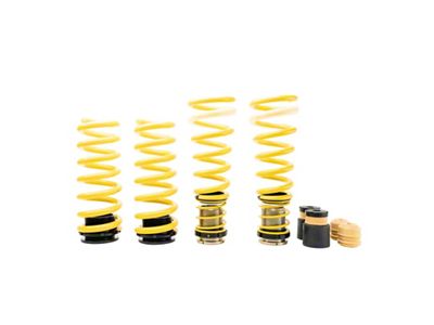 ST Suspension Adjustable Lowering Springs 2011+ Dodge Charger/Challenger 6/8 Cyl - 27327019