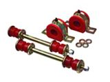 Energy Suspension 99-06 Chevrolet Silverado Red 28mm Front Sway Bar - 3.5222R