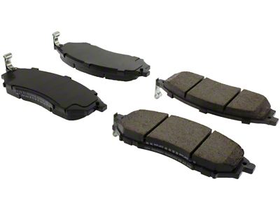 StopTech Street Brake Pads - 308.08881