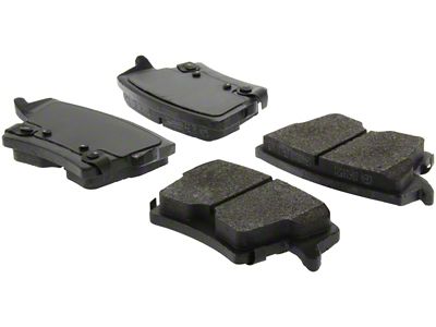 StopTech Street Brake Pads - 308.10571