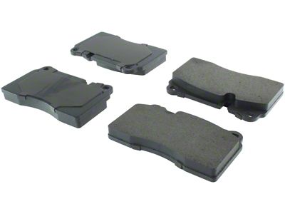StopTech Street Brake Pads - 308.11650