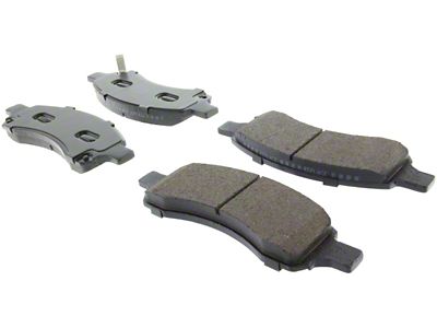 StopTech Street Brake Pads - 308.11691