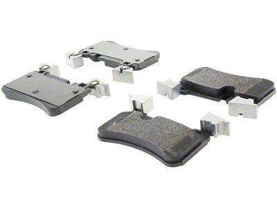 StopTech Street Brake Pads - Front - 308.13730