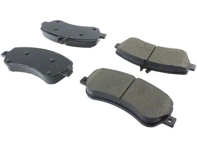 StopTech Street Brake Pads - Rear - 308.14060