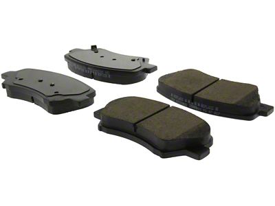 StopTech Street Brake Pads - Front - 308.15431