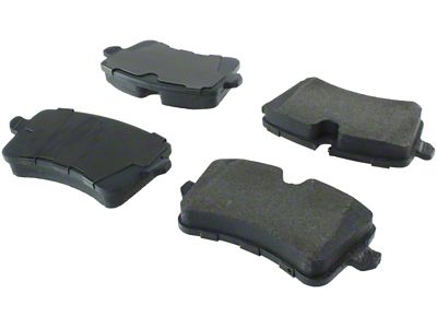 StopTech Street Brake Pads - Rear - 308.15471