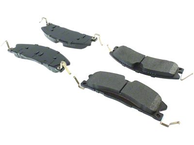 StopTech Street Brake Pads - Rear - 308.16111