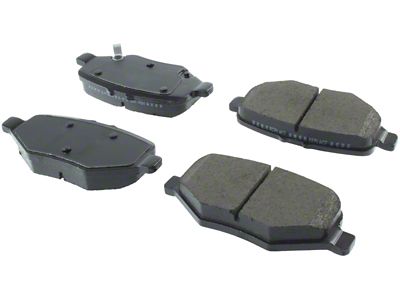 StopTech Street Brake Pads - Front - 308.16120