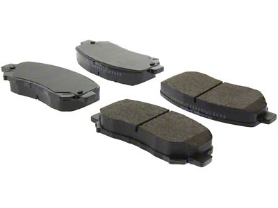 StopTech Street Brake Pads - Front - 308.16401