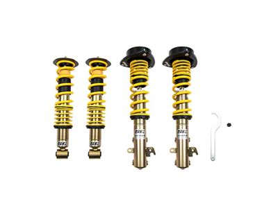 ST Suspension XTA Adjustable Coilovers 15-17 Subaru WRX / STI - 18245818