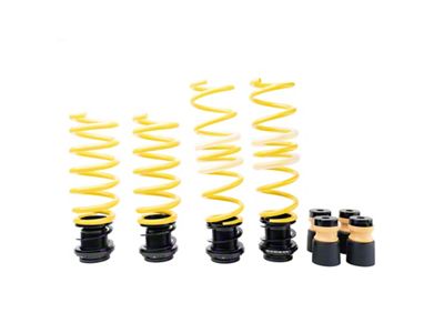 ST Suspension 2018+ BMW M5 Adjustable Lowering Springs - 273200CC