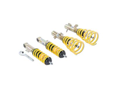 ST Suspension X-Height Adjustable Coilovers 02-06 Mini Cooper R50 Incl. Conv./Cooper/Cooper - 18220042