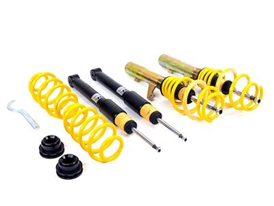 ST Suspension X-Height Adjustable Coilovers 14-18 Mazda 3 - 13275021