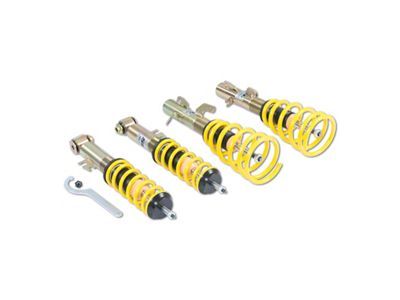 ST Suspension XA Adjustable Coilovers 07-13 Mini Cooper R56 S/JCW Excl. - 18220070