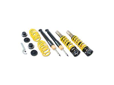 ST Suspension XA-Height Adjustable Coilovers 17+ Audi A4 B9 Sedan 2WD - 182100AV