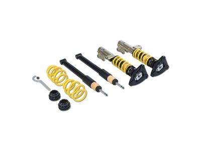 ST Suspension XTA Adjustable Coilovers 2014+ Mercedes CLA 250 2WD Only - 18225865