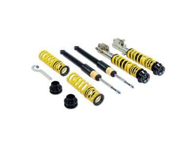 ST Suspension XTA Adjustable Coilovers Honda Fit GK5 - 18250833