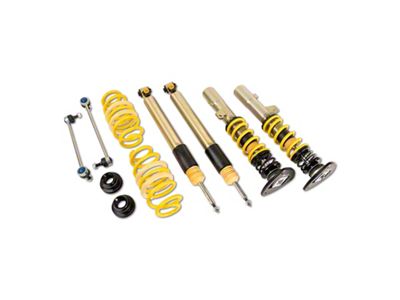 ST Suspension XTA-Plus 3 Adjustable Coilovers 15-19 VW Golf VII R - 182028080N