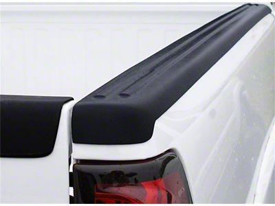 Stampede 2007-2013 GMC Sierra 1500 69.3in Bed Bed Rail Caps - BRC0032
