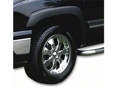 Stampede 2009-2014 Ford F-150 Original Riderz Fender Flares 4pc Smooth - 8622-2