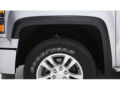 Stampede 2014-2018 Chevy Silverado 1500 Original Riderz Fender Flares 4pc - 8626-2