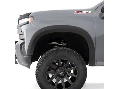 Stampede 2019 Chevy Silverado 1500 Original Riderz Fender Flares 4pc - 8637-2