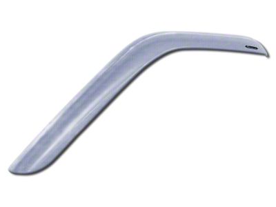 Stampede 2015-2019 Chevy Colorado Extended Cab Pickup Tape-Onz Sidewind Deflector - 60120-8