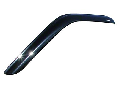 Stampede 2007-2013 Chevy Silverado 1500 Standard Cab Pickup Tape-Onz Sidewind - 6062-2