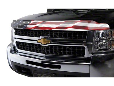 Stampede 2007-2010 Chevy Silverado 2500 HD Vigilante Premium Hood Protector - 2044-41
