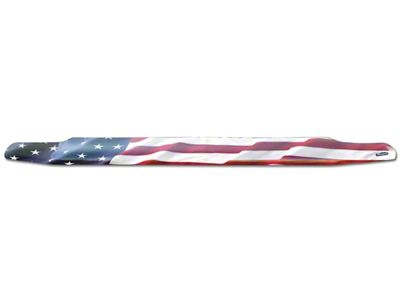 Stampede 2016-2019 Nissan Titan XD Vigilante Premium Hood Protector - 2418-41