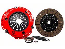 Action Clutch Stage 1 1OS Organic Sprung Incl. HD Pressure Plate+Bearing Kit - ACR-0708