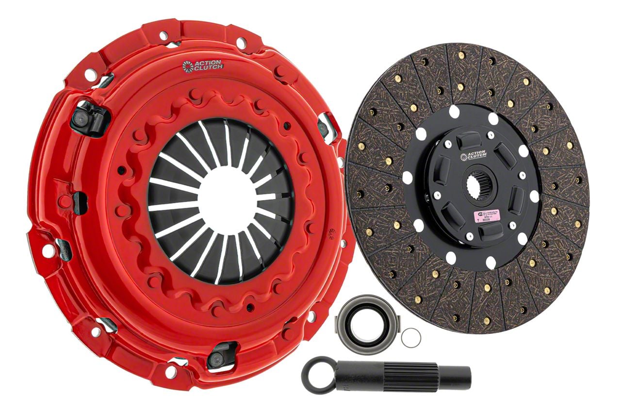 Action Clutch Stage 1 Clutch Kit (1OS) for Mazda RX-7 1986-1988 1.3L (13B-RE) Turbo (ACR-0968) main image 0