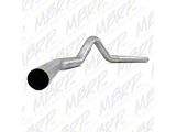 MBRP 2010 Dodge 2500/3500 Cummins 6.7L Filter Back P Series - S6130P