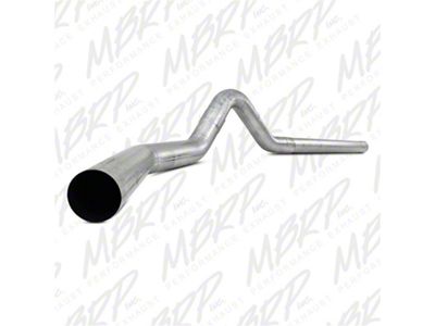 MBRP 2010 Dodge 2500/3500 Cummins 6.7L Filter Back P Series - S6130P