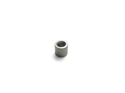 Stainless Bros 1/16in NPT Sensor Bung 1in to 5in Tubing - 604-00200-6000