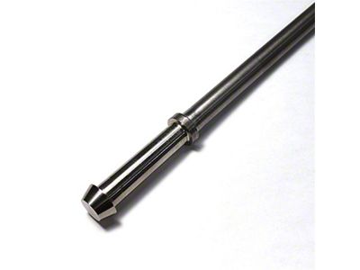 Stainless Bros 1/2in OD x 12.0in Length Hanger Rod w/ - 608-01200-0012