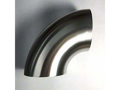 Stainless Bros 1.50in Diameter 1D / 1.50in CLR 90 Degree - 601-03856-3100