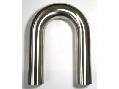 Stainless Bros 1.75in Diameter 1.5D / 2.62.0in CLR 180 Degree - 601-04596-1150
