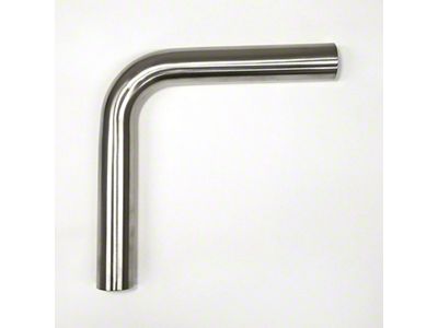 Stainless Bros 1.75in Diameter 1.5D / 2.62.0in CLR 90 Degree - 601-04556-8150